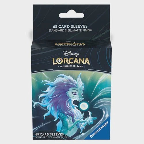 Disney Lorcana: Sisu Sleeves 65ct