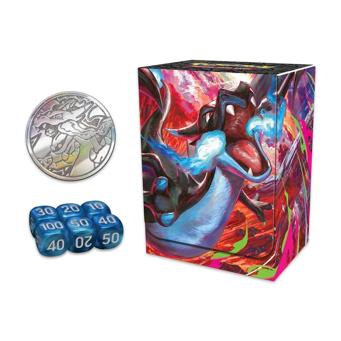 Mega Charizard X ex Ultra-Premium Collection | Pokemon TCG