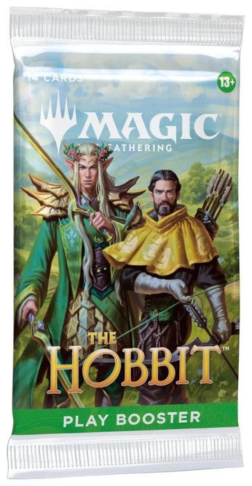 Magic the Gathering The Hobbit Play Booster Box