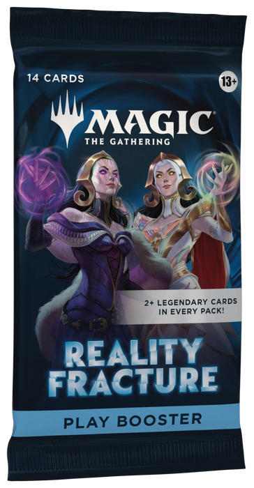 Magic the Gathering Reality Fracture Play Booster Box