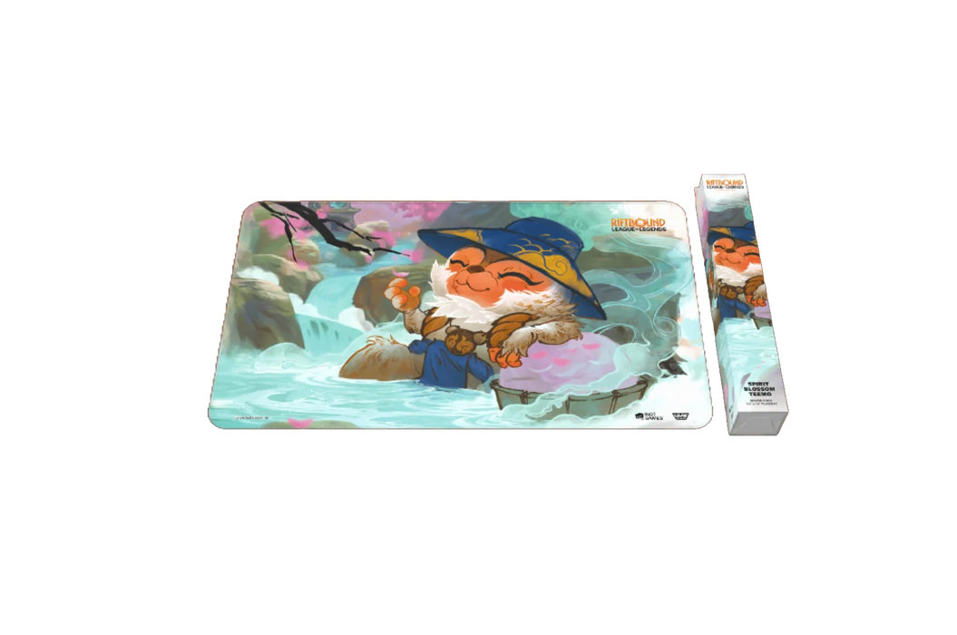 Riftbound League of Legends TCG: Spiritforged Playmat - Teemo
