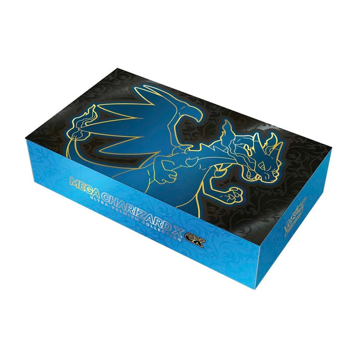 Mega Charizard X ex Ultra-Premium Collection | Pokemon TCG