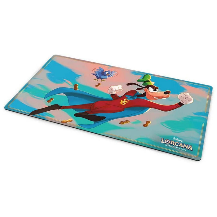 Disney Lorcana: Wilds Unknown Playmat - Goofy, Super Goof