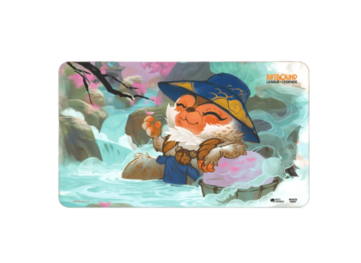 Riftbound League of Legends TCG: Spiritforged Playmat - Teemo