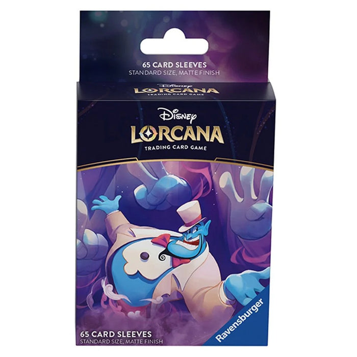 Disney Lorcana: Genie Standard Size 65ct Sleeves