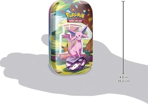 Prismatic Evolutions Mini Tin - Random Artwork | Pokemon TCG
