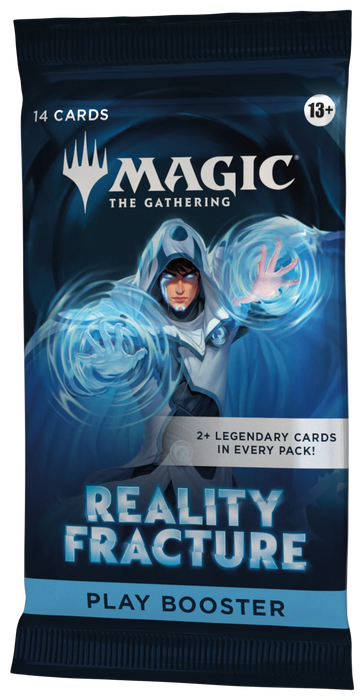 Magic the Gathering Reality Fracture Play Booster Box