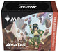 Magic the Gathering Avatar the Last Airbender Collector Booster Box