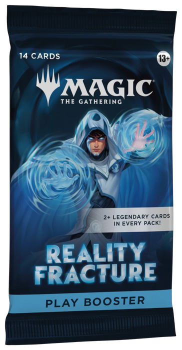 Magic the Gathering Reality Fracture Play Booster Box
