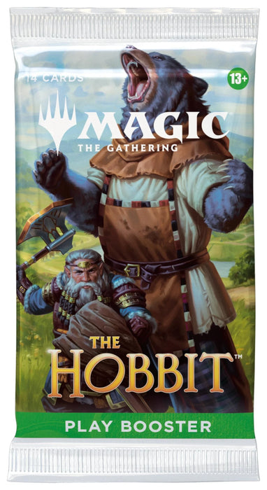 Magic the Gathering The Hobbit Play Booster Box