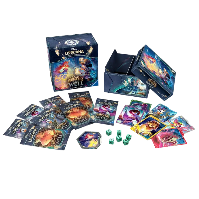Disney Lorcana: Whispers in the Well Trove