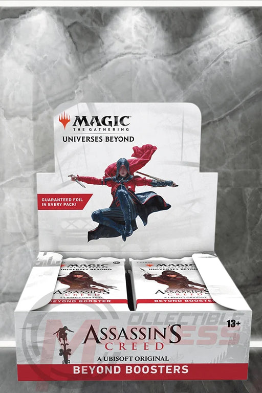 Magic the Gathering Assassins Creed Beyond Booster Box