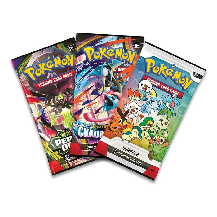 First Partner Illustration Collection - Series 2 | Pokemon TCG