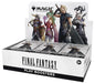 Magic the Gathering Final Fantasy Play Booster Box