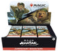 Magic the Gathering Avatar the Last Airbender Jumpstart Booster Box