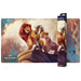 Disney Lorcana: Attack of the Vine! Playmat - Circle of Life