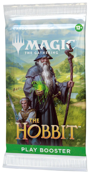 Magic the Gathering The Hobbit Play Booster Box