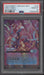 King Candy Disney Lorcana Shimmering Skies Enchanted #218 PSA 10