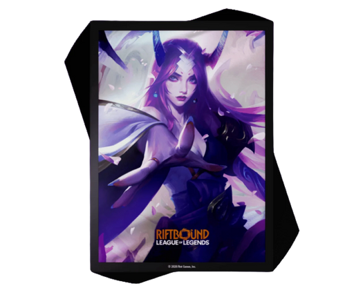 Riftbound League of Legends TCG: Spiritforged Art Sleeve - Spirit Blossom Irelia