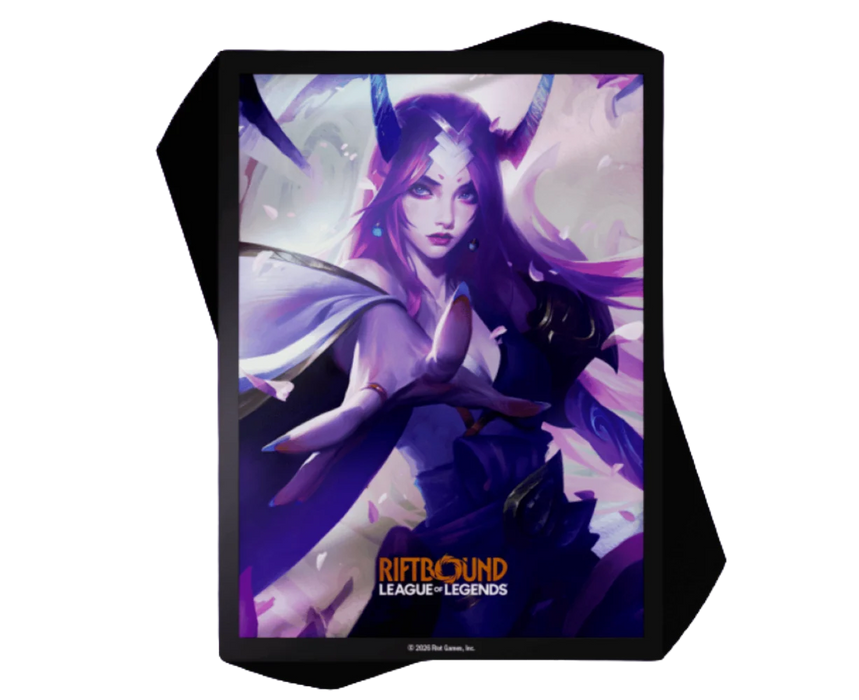 Riftbound League of Legends TCG: Spiritforged Art Sleeve - Spirit Blossom Irelia
