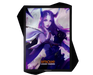 Riftbound League of Legends TCG: Spiritforged Art Sleeve - Spirit Blossom Irelia