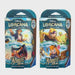 Disney Lorcana: Azurite Sea Starter Deck Set (Set of 2)