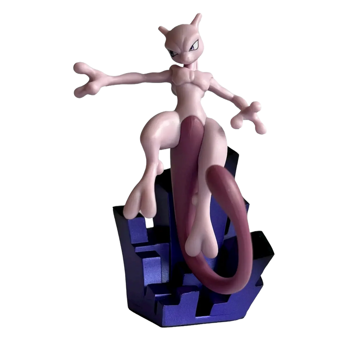 30th Celebration Mewtwo Figure Collection | Pokemon TCG