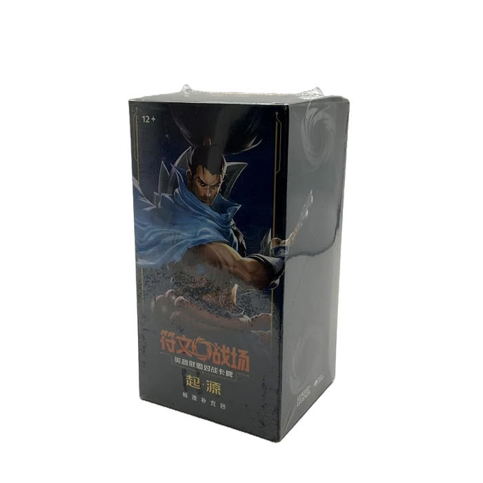 Riftbound League of Legends TCG: Chinese Origins Slim Booster Box