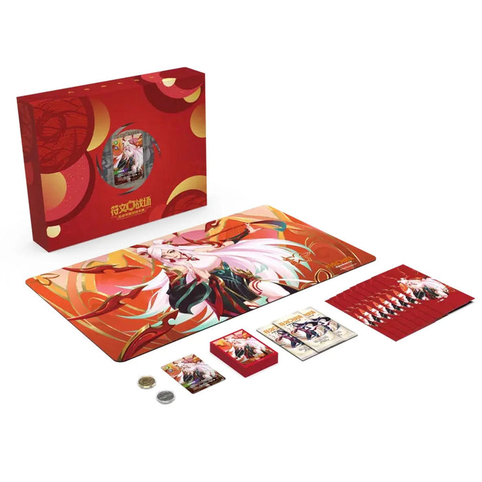 Riftbound TCG: Lunar Revel Bundle 2026 (S-Chinese)