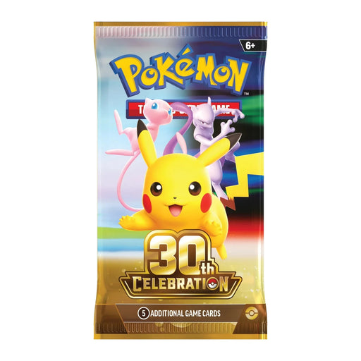 30th Celebration Booster Pack | Pokemon TCG