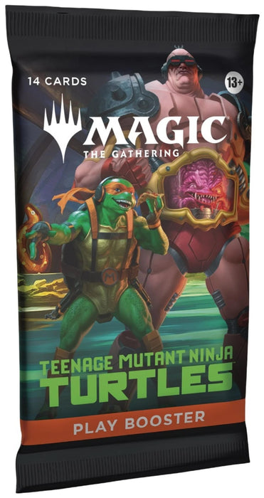 Magic the Gathering Teenage Mutant Ninja Turtles Play Booster Box