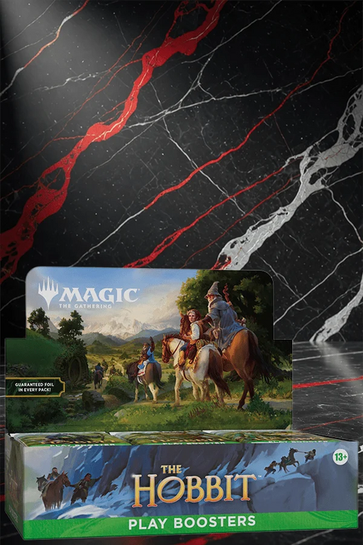 Magic the Gathering The Hobbit Play Booster Box