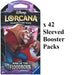 Disney Lorcana: Rise of the Floodborn Sleeved Booster Pack Case (42 Packs)