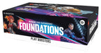 Magic the Gathering Foundations Play Booster Box
