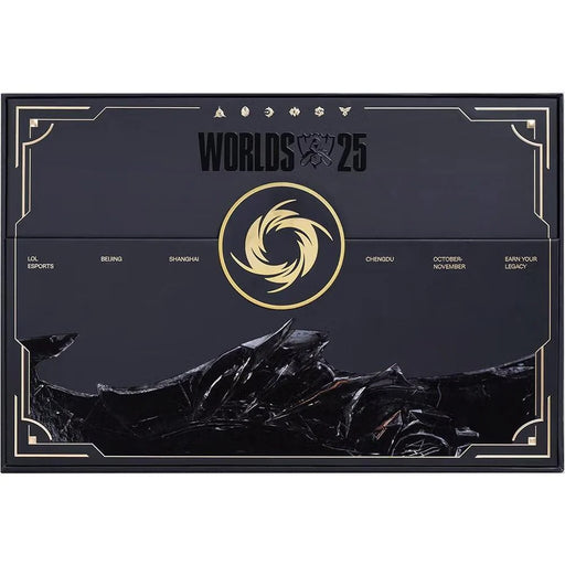Riftbound League of Legends TCG: Worlds 2025 Box Sealed