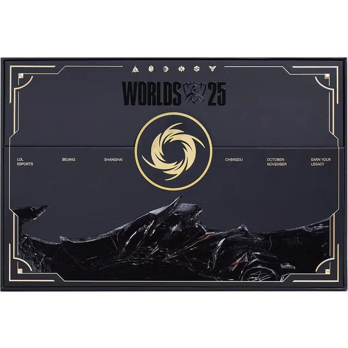 Riftbound League of Legends TCG: Worlds 2025 Box Sealed