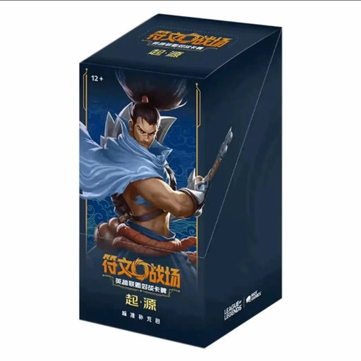 Riftbound League of Legends TCG: Chinese Origins Slim Booster Box
