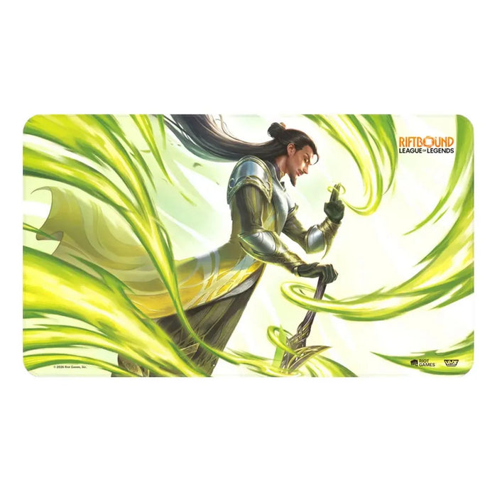 Riftbound League of Legends TCG: Playmat (Master Yi, Wuju Master)