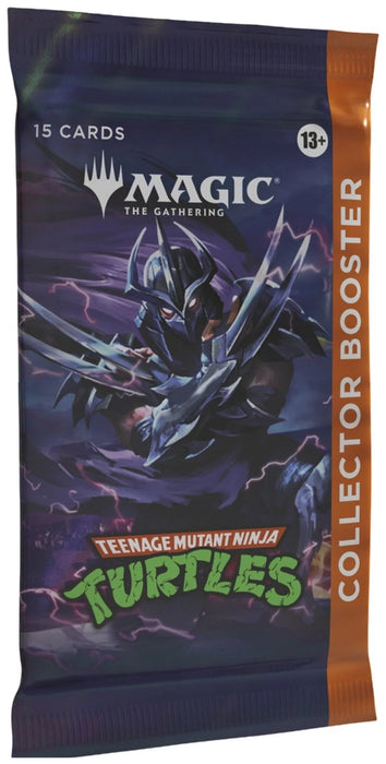 Magic the Gathering Teenage Mutant Ninja Turtles Collector Booster Box