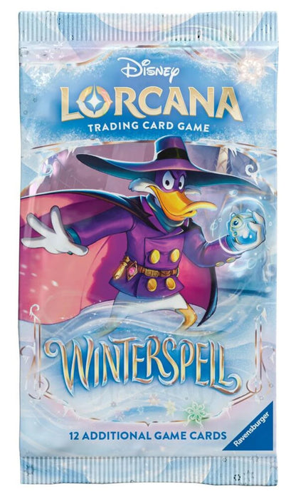 Disney Lorcana: Winterspell Booster Box