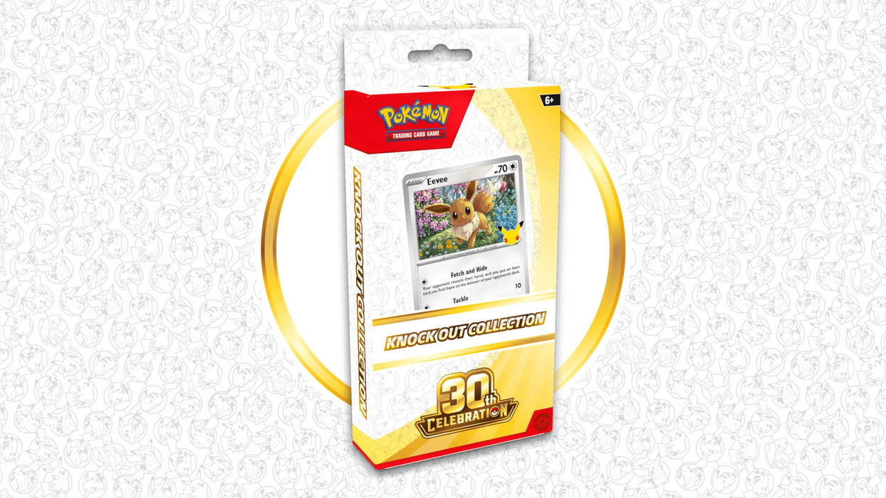 30th Celebration Knock Out Collection | Pokemon TCG